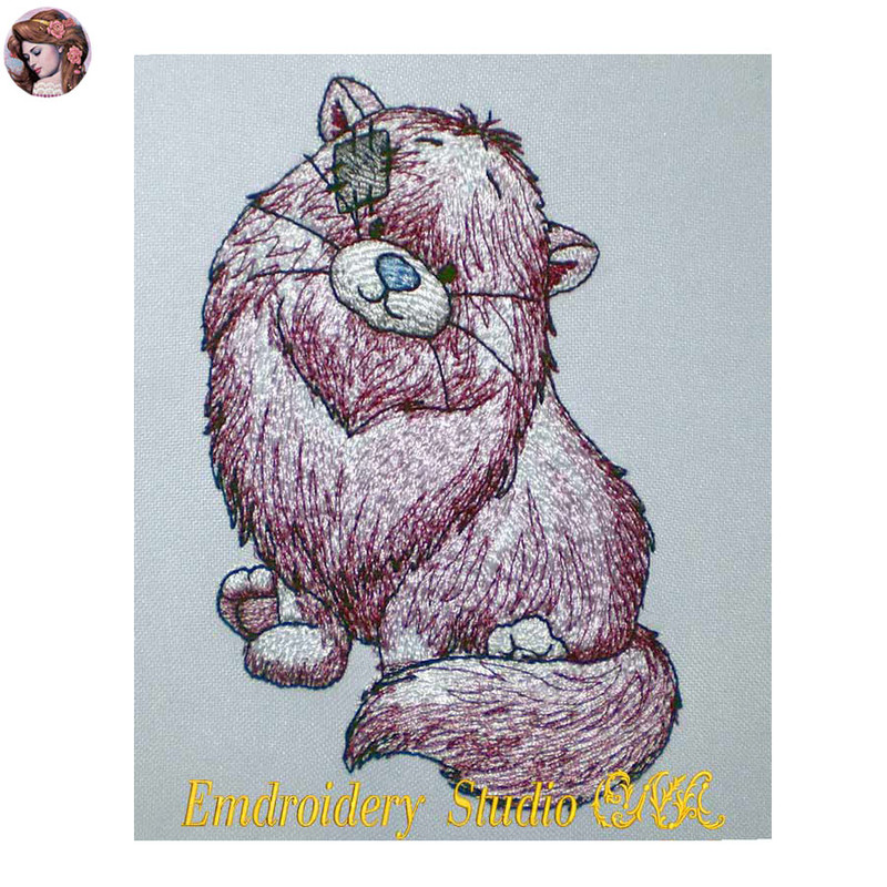 Machine Embroidery Designs Children Series Old Toy Set 1 Sizes 2 Embroidery Baby Digital Product 6