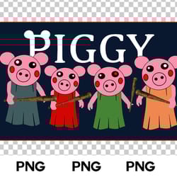 piggy roblox png