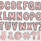 Pink-Leopard-Doodle-Font-Bundle-Graphics-55331568-2-580x387.png