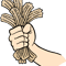 Fist Full Of Churros PNG And SVG Included 0