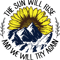 Sunflowers And Mountains The Sun Will Rise And We Will Try Again SVG  PNG Included 0