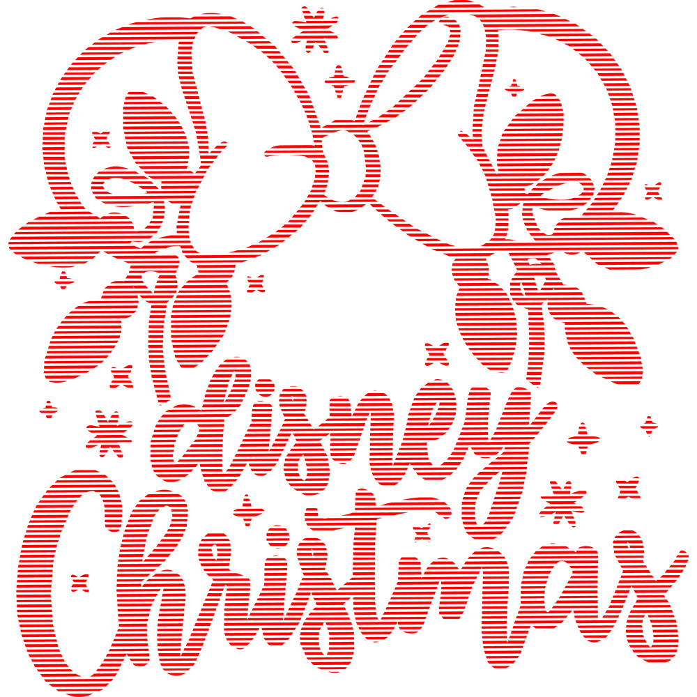 Disney Christmas Engraving Designs Disney Christmas Mickey And Minnie Sublimation Cricut SVG DXFPNG 1
