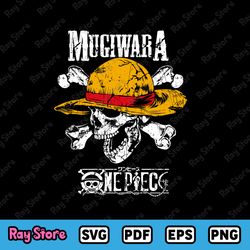 one piece svg png – luffy design | digital art for print & cut projects