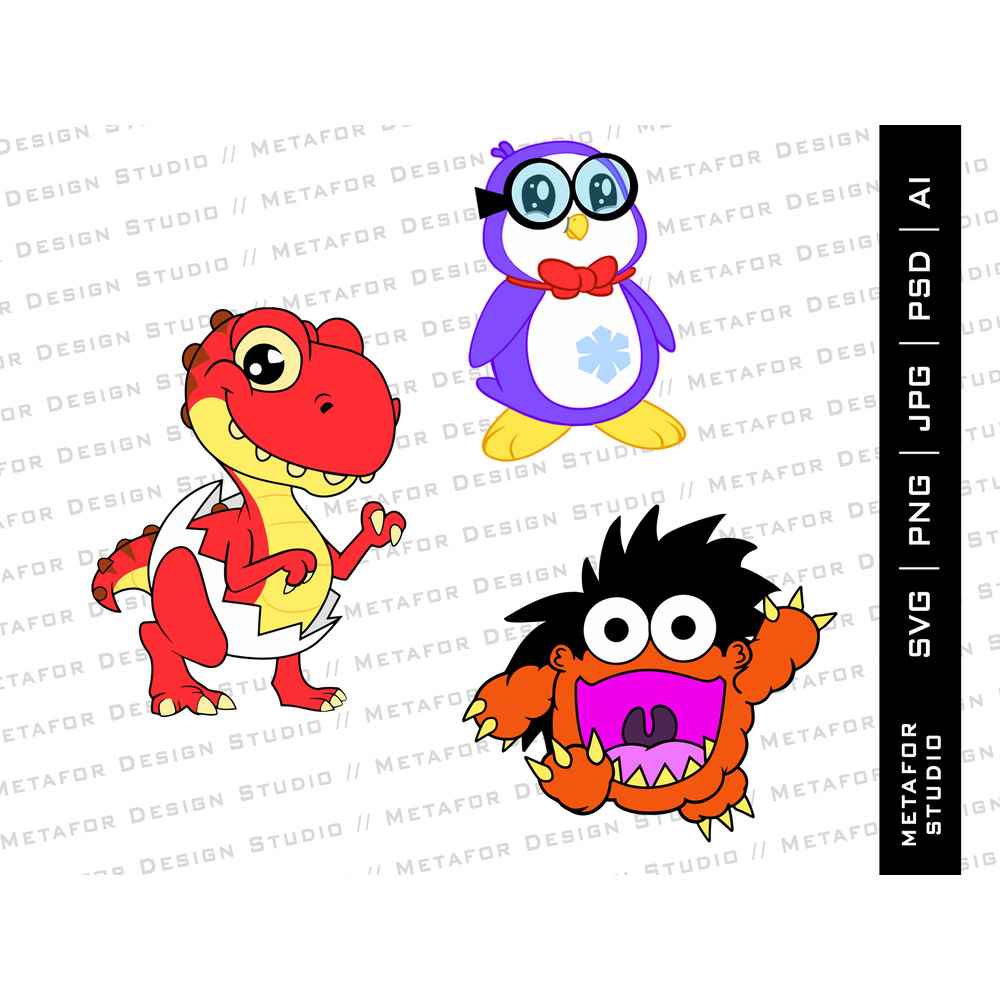 Ryans World SVG Png Cricut Cutting Files Sublimation Instant Digital Download Vector Image Files St 2