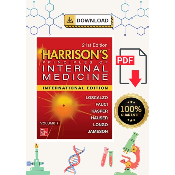 Internal Example Book books.jpg Harrison's Principles of Internal Medicine combo T | Inspire ...