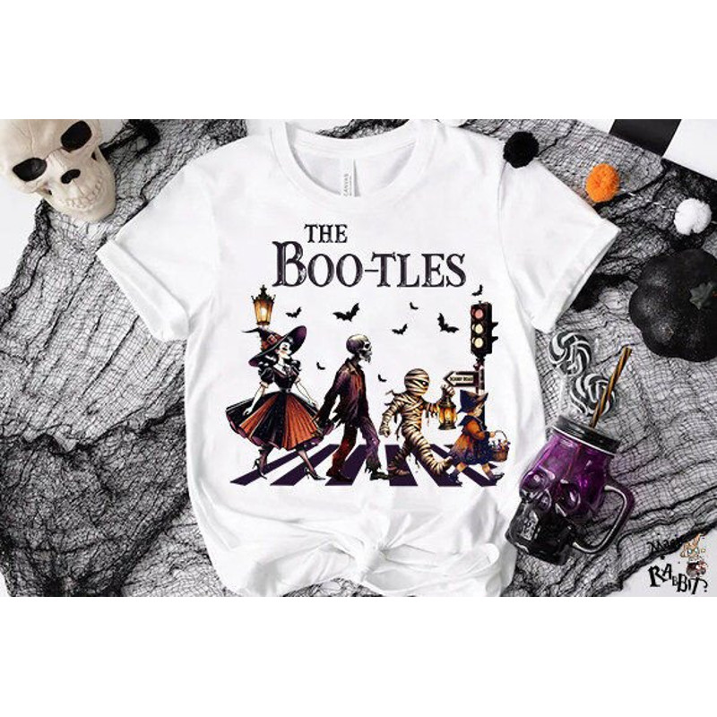 Halloween Bootles Funny Png Digital Files Sublimation Dtf 0