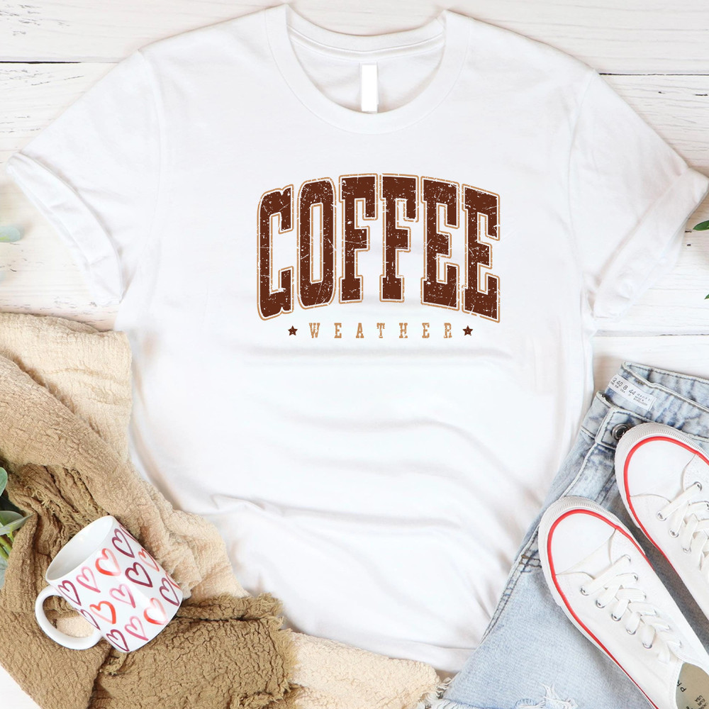 Retro Coffee Weather 2 PNG 1