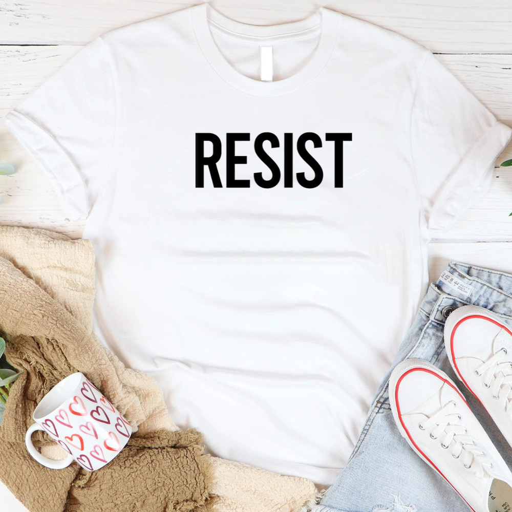 Resist Civil Rights Feminist Pro Choice PNG 0