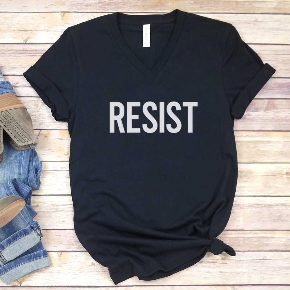 Resist Civil Rights Feminist Pro Choice PNG 1