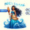 Moana Born To Sail Disney Princess Halloween SVG  PNGDisney Character ClipartDisney Printable 0
