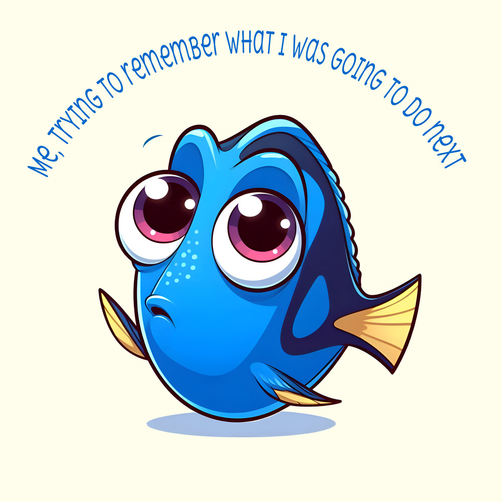 Dory Finding NemoDisney Pixar Halloween SVG PNG Mickey Not So Scary Disney Characters ClipartDisney Printable 2