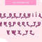 Magic Unicorn Font 1