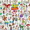 Toy Story SVG Bundle Woody Svg Files For Cricut Toy Story Png Buzz Lightyear Svg For Shirts 0
