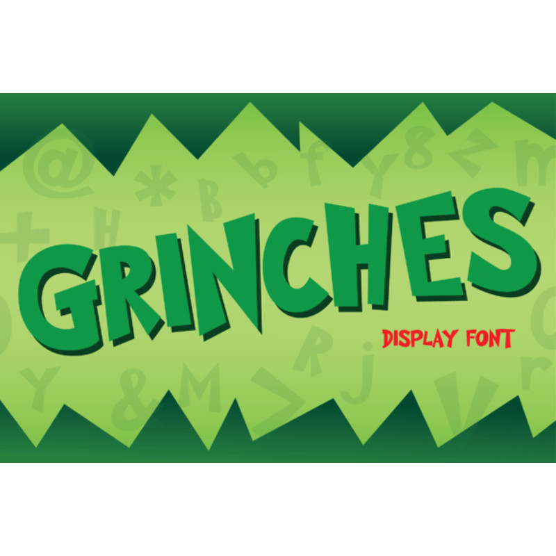 500 Grinch ClipartGrinch SVG Christmas Bundle Grisnch FontChrismas Clipart Bundle 1