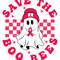Save The Boo Bees Cancer Halloween Ghost Png Pink Save The Boo Png October Pink Faith Strong Png 0