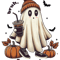 BruhI Mean Boo Png Halloween Season Cute Ghost Png Bruh Png Funny Halloween Png Gifts For Kid 0