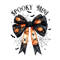Spooky Mama Mini Png Coquette Halloween Png Spooky Season Halloween Season Spooky Mama Png Spooky Mini Png 0