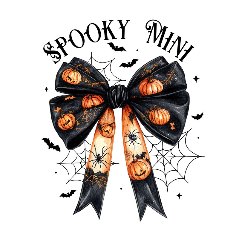 Spooky Mama Mini Png Coquette Halloween Png Spooky Season Halloween Season Spooky Mama Png Spooky Mini Png 0