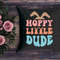 Hoppy Little Dude T Shirt Design 1