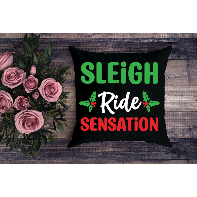 Sleigh Ride Sensation Hoodies Sweatshirts Design 2