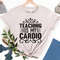 Teaching Is My Cardio Womens Clothing 0