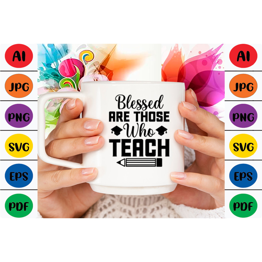 Blessed Are Those Who Teach Womens Clothing 1