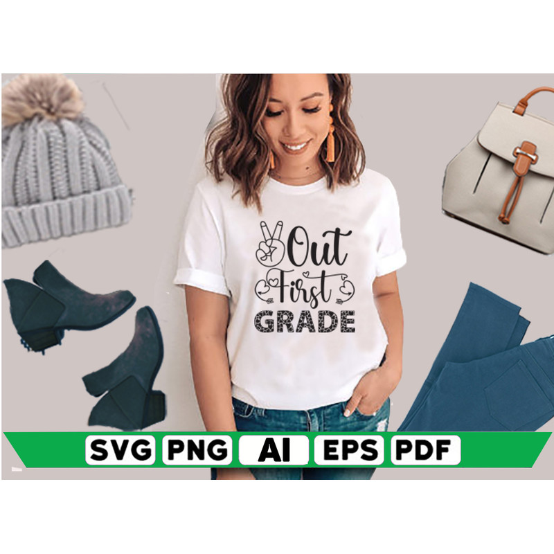 Out First Grade Womens Clothing 2