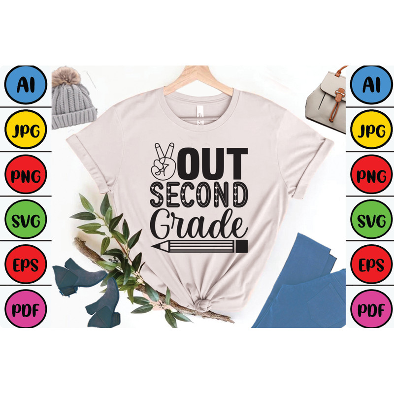 Out Second Grade Womens Clothing 0