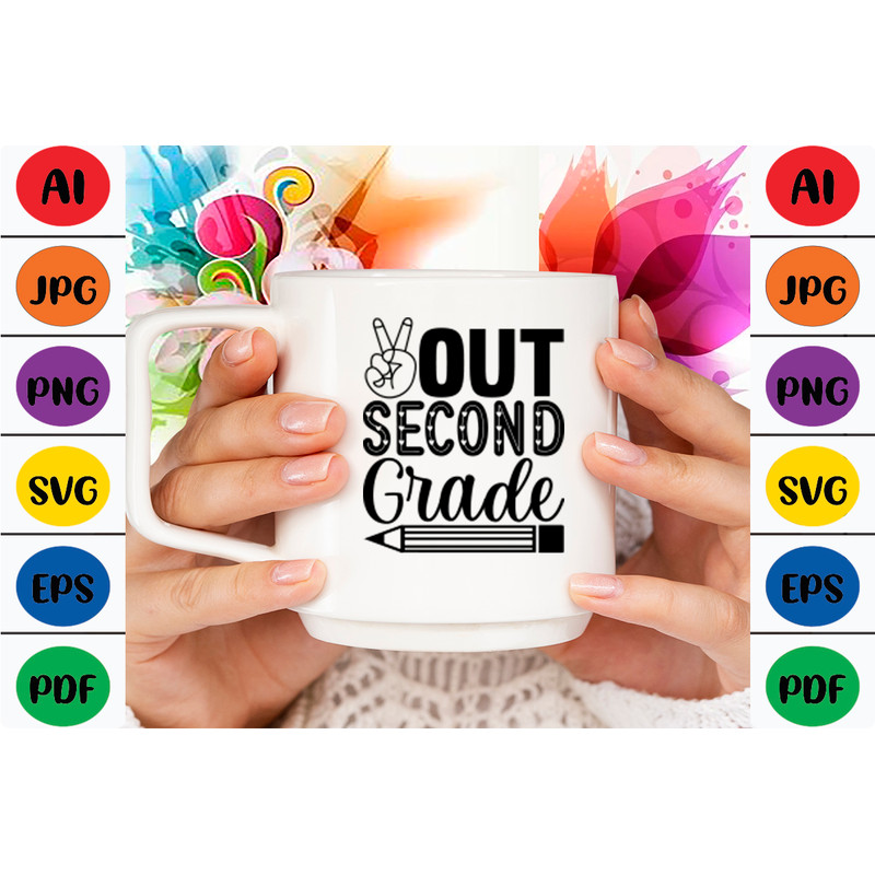 Out Second Grade Womens Clothing 1