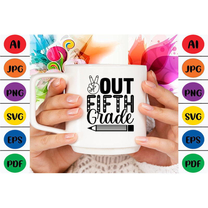 Out Fifth Grade Womens Clothing 1