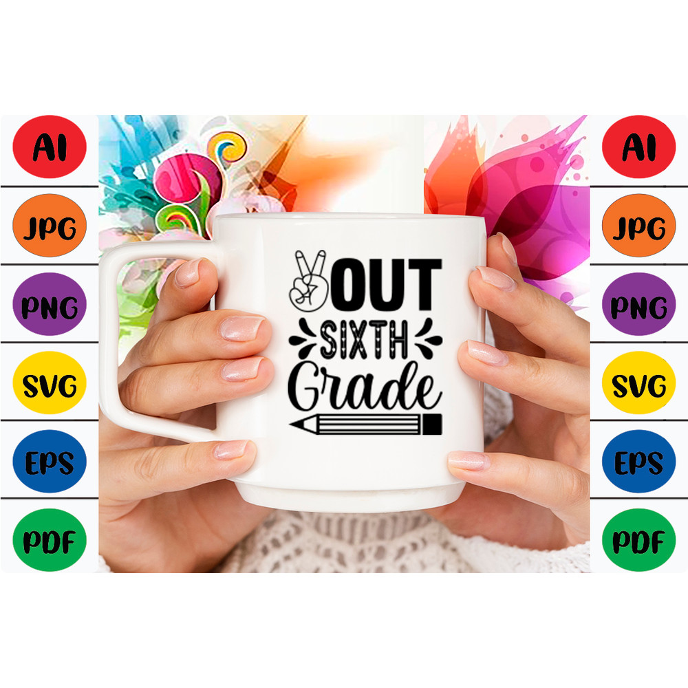 Out Sixth Grade Womens Clothing 1