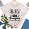 Hello Pumpkin T Shirt Design 0
