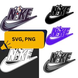 nike svg, nike png, nike ready to print design, nike logo, nike logo bundle svg instant download, transparent nike logo