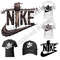 Nike PNG Nike SVG Nike Logo PNG SVG Nike Logo Bundle Transparent Nike Logo Nike Logo Design Nike Logo TShirt 0