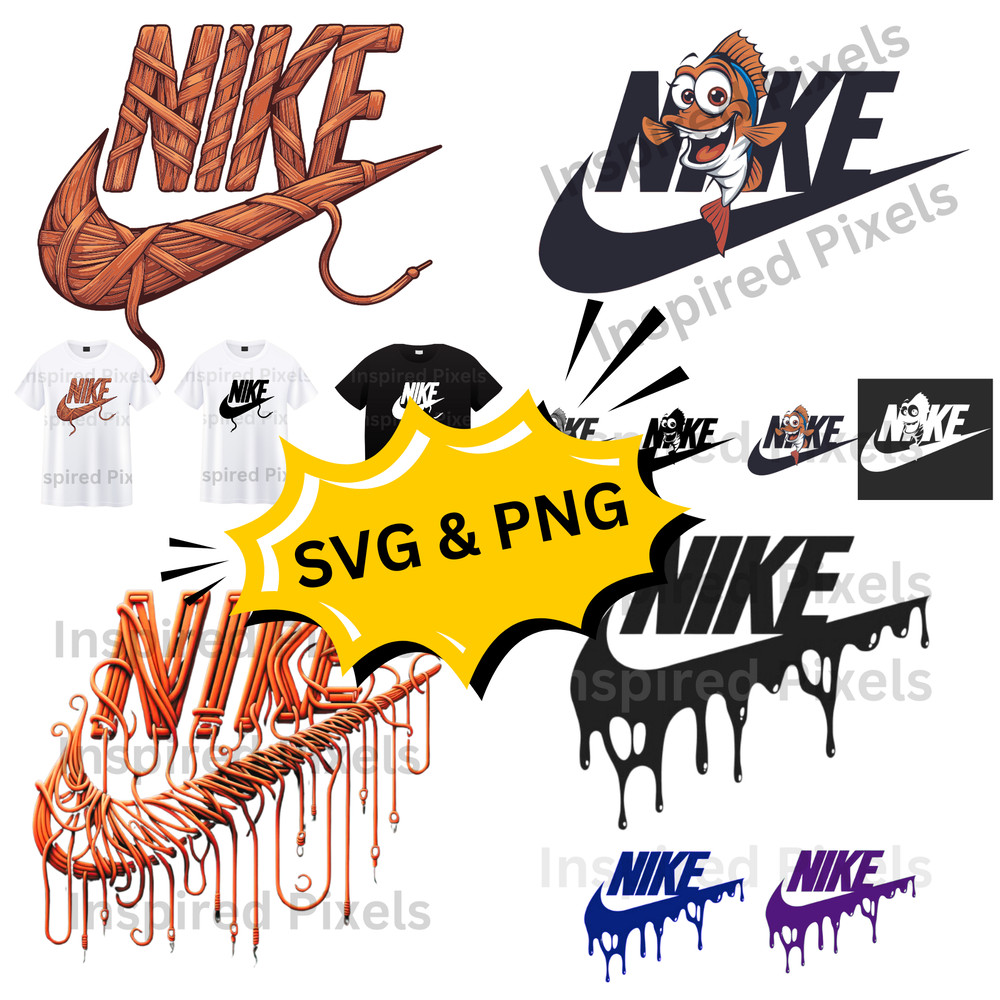Nike PNG Nike SVG Nike Logo PNG SVG Bundle Nike Design Transparent Nike Logo Nike Logo Design Nike Shirt Nike 0