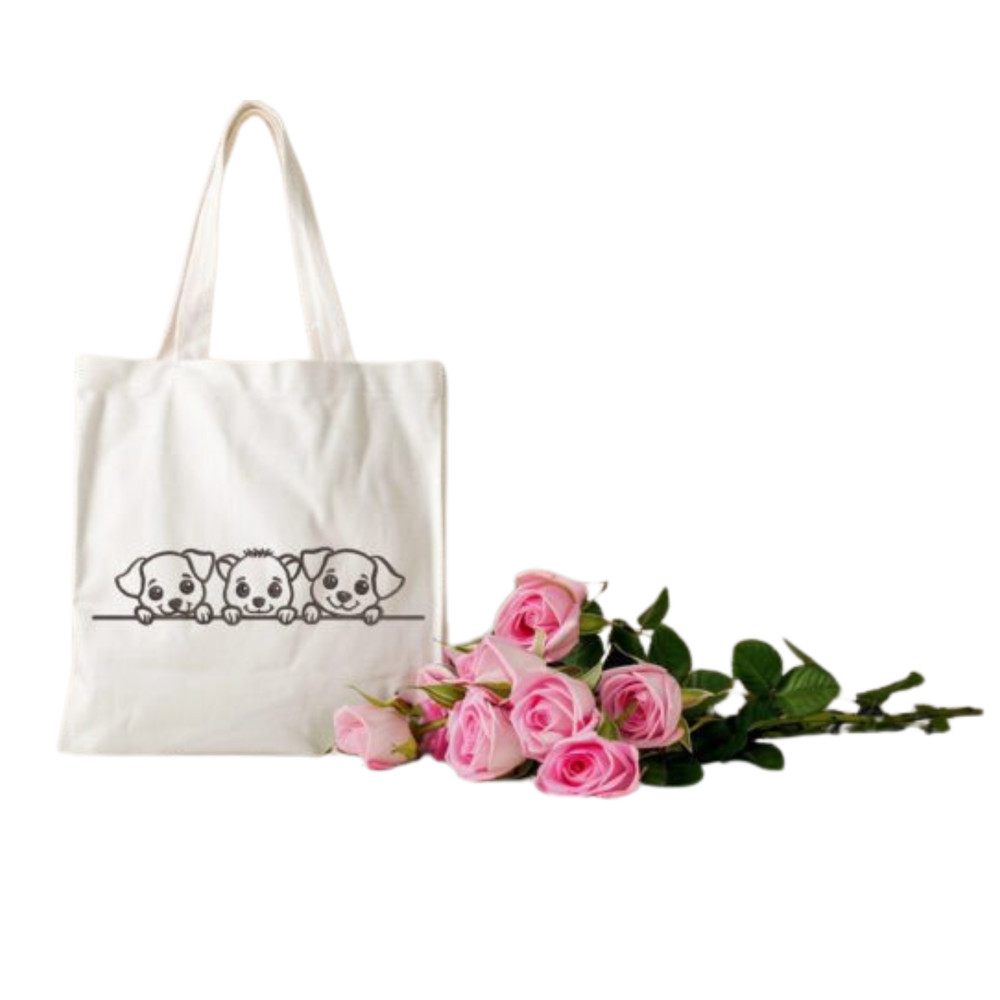 Set Of 9 Cute Dogs Peeking Embroidery Cute Dog Cute Dogs Embroider Dog Embroider Design Cute Dogs Peeking Embroidery 2