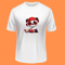 Cute Trendy Nike Panda Logo Design For TShirts Cups Kids Apparel Cute Panda In Nike Tshirt Cute Nike Panda Panda 1