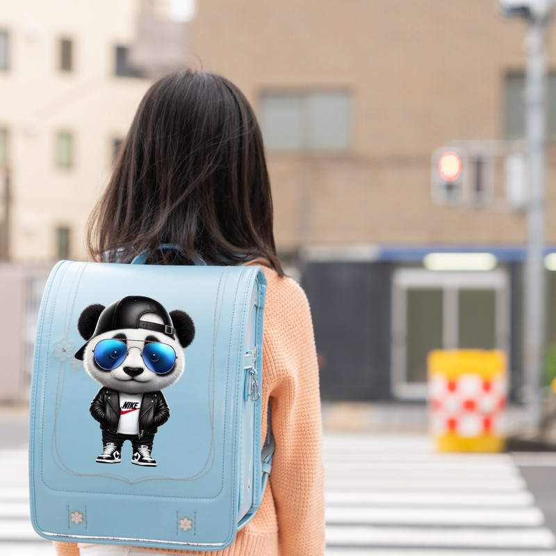 Cute Panda In Nike Tshirt Cute Trendy Nike Panda Logo Design For TShirts Cups Kids Apparel Cute Nike Panda Panda 2