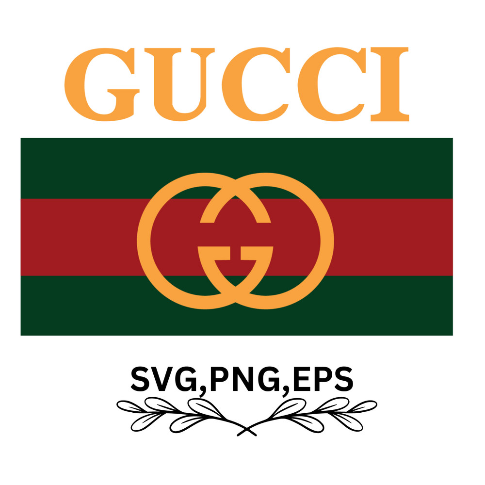 GUCCI Logo Design Gucci Logo SVG Gucci Logo PNG GUCCI GUCCI LogoGucci Logo Brand SVGGucci PNGGucci SVG Gucci EPS 0
