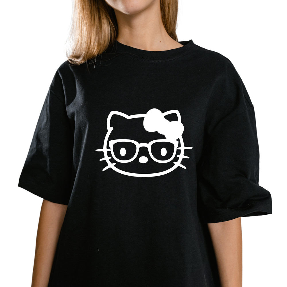 Hello Kitty SVG Hello Kitty Clipart Hello Kitty PNG Cuttable Hello Kitty SVG Cricut File Hello Kitty SVGhello Kitty 1