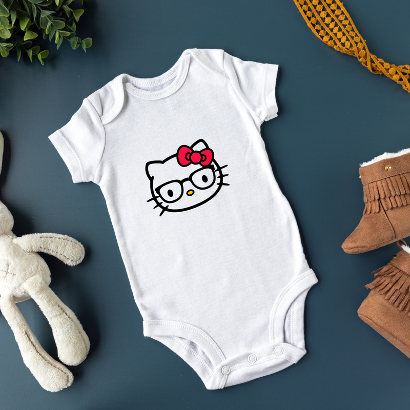 Hello Kitty SVG Hello Kitty Clipart Hello Kitty PNG Cuttable Hello Kitty SVG Cricut File Hello Kitty SVGhello Kitty 2