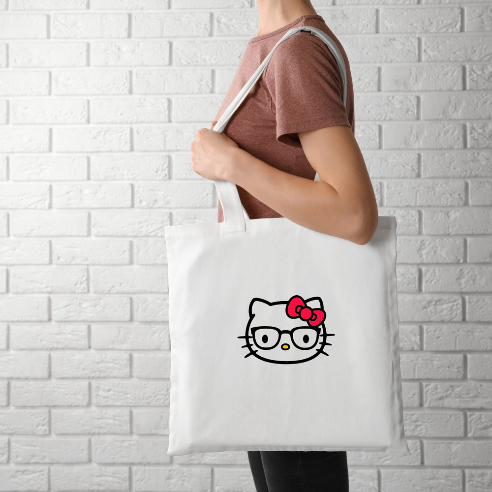 Hello Kitty SVG Hello Kitty Clipart Hello Kitty PNG Cuttable Hello Kitty SVG Cricut File Hello Kitty SVGhello Kitty 3
