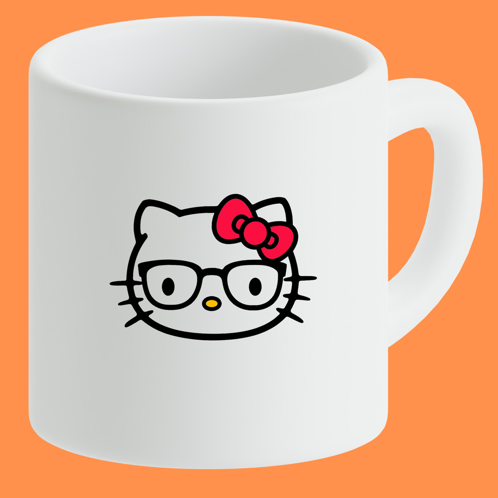 Hello Kitty SVG Hello Kitty Clipart Hello Kitty PNG Cuttable Hello Kitty SVG Cricut File Hello Kitty SVGhello Kitty 4