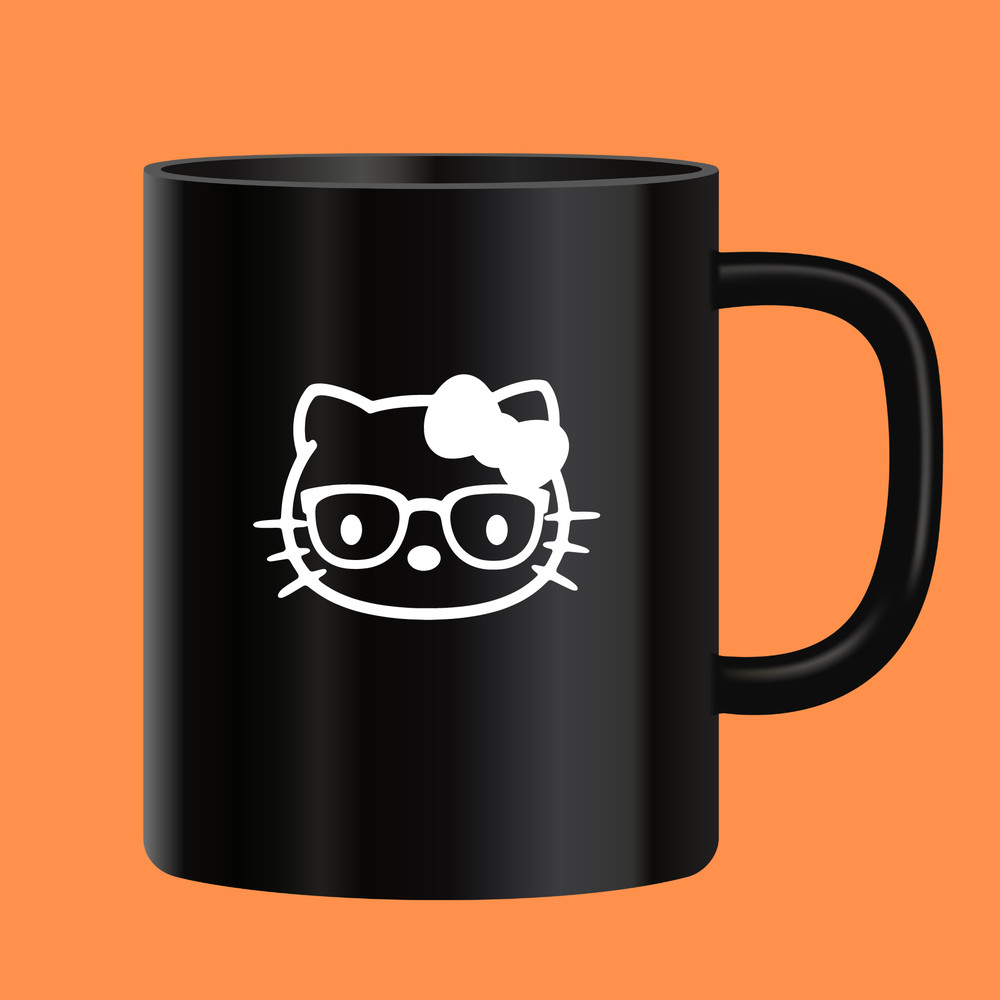 Hello Kitty SVG Hello Kitty Clipart Hello Kitty PNG Cuttable Hello Kitty SVG Cricut File Hello Kitty SVGhello Kitty 5