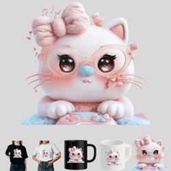 hello kitty png, hello kitty clipart, cricut file hello kitty png, hello kitty, cute kitty, kitty png, kitty