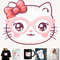 Hello Kitty Bundle Kitty SVG Bundle Hello Kitty PNG BundleHello Kitty Best Bundle Hello Kitty SVG B