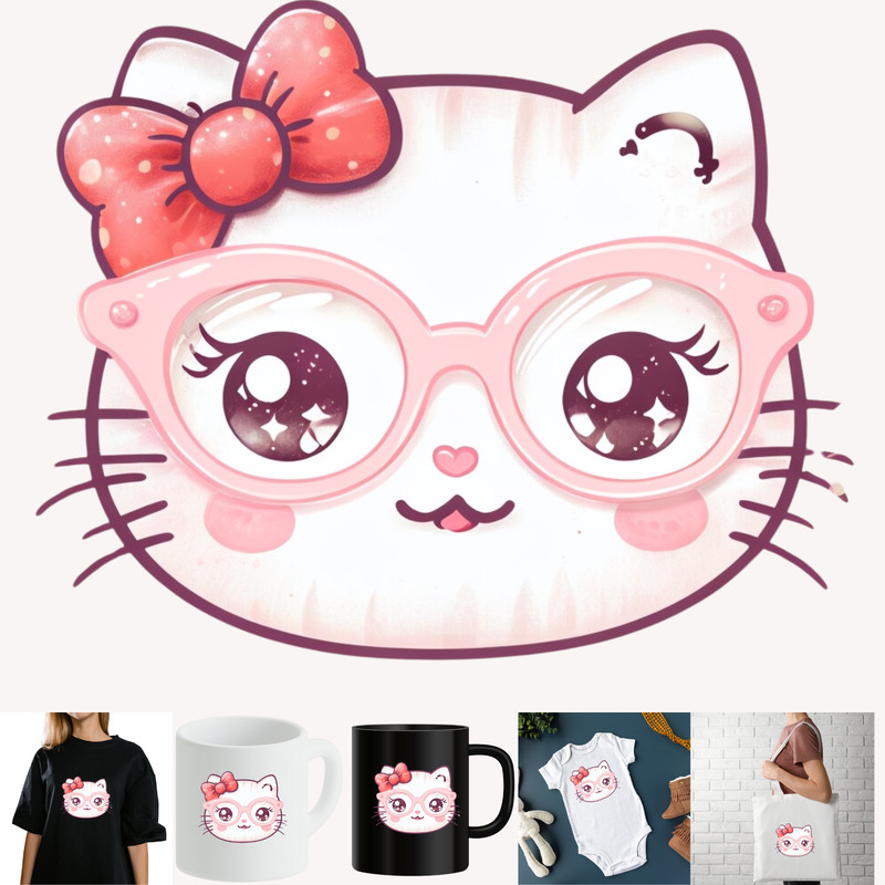 Hello Kitty Bundle Kitty SVG Bundle Hello Kitty PNG BundleHello Kitty Best Bundle Hello Kitty SVG B