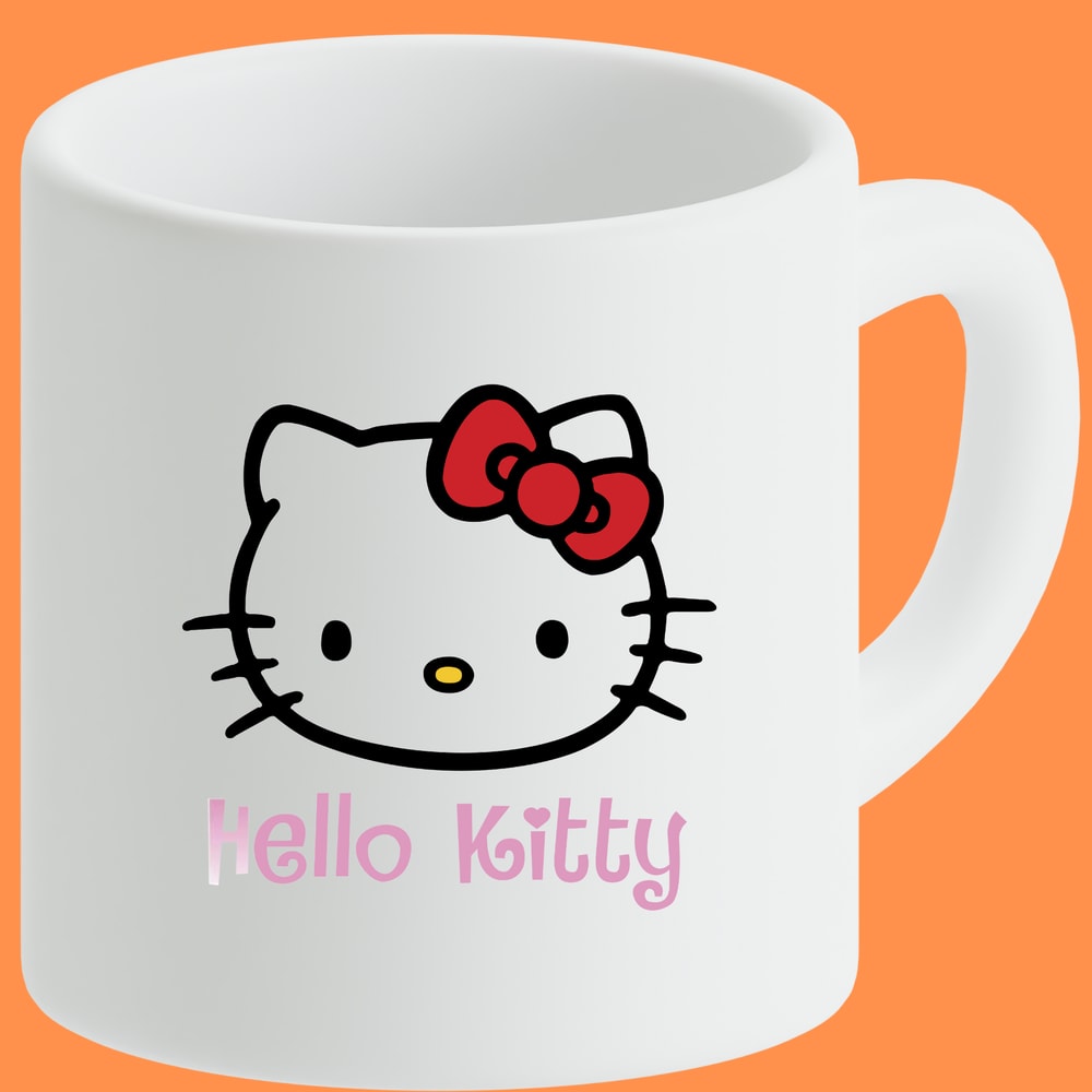 Hello Kitty PNG Hello Kitty SVG Hello Kitty Clipart Cuttable Hello Kitty PNGCricut File Hello Kitty 2