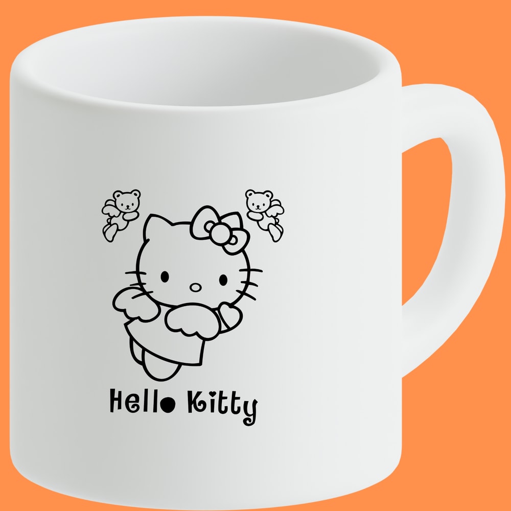 Hello Kitty PNG Hello Kitty SVG Hello Kitty Clipart Cuttable Hello Kitty PNG Hello Kitty Kitty 2