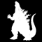 Godzilla SVG Godzilla PNG Godzilla Silhouette Godzilla Clip Art Godzilla Cut File Godzilla VectorGo